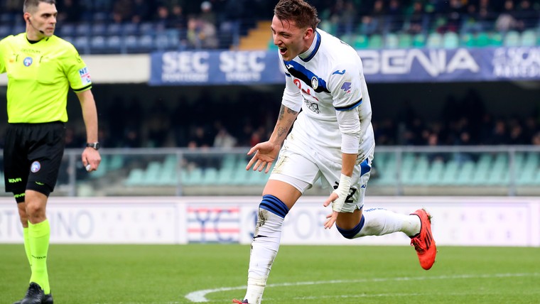 Atalanta verplettert Verona met dank aan kwartet van Retegui