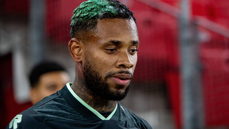 De captain van FC Groningen is nu bankzitter: 'Natuurlijk is dit wel lastig'