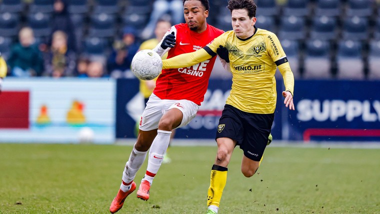 VVV en MVV hebben niets aan gelijkspel in derby