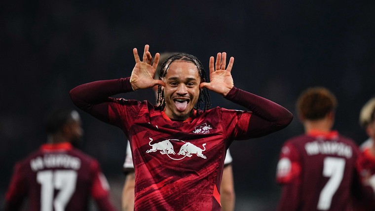 Simons maakt einde aan slechte reeks van winnend Leipzig