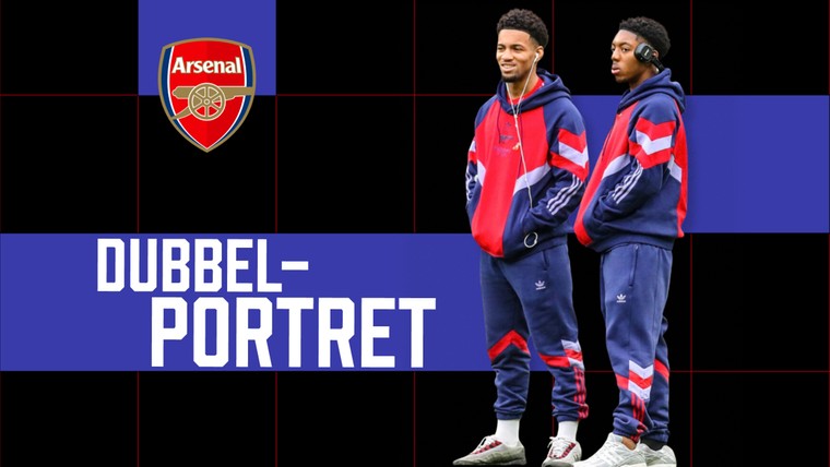 Haaland-provocateur en recordtiener: deze Arsenal-talenten breken door