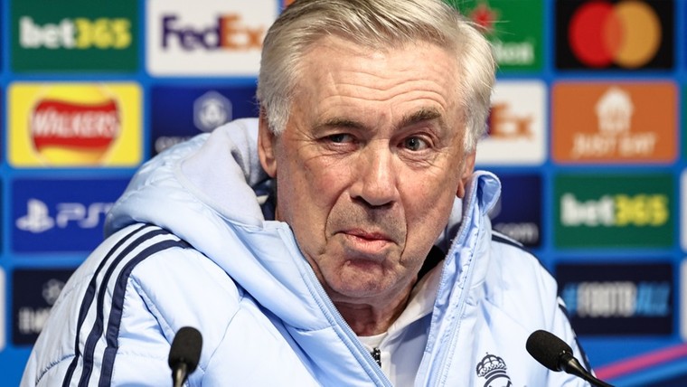 Ancelotti: 'Het was een goed besluit om Ballon d’Or-gala over te slaan'