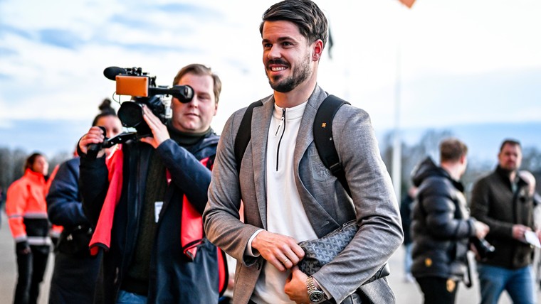 Van Ginkel maakt opvallende stap naar Portugese hekkensluiter