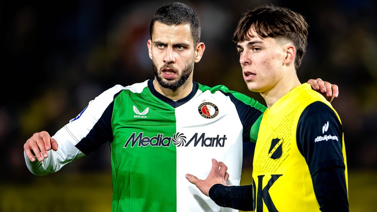 NAC kan na zeperd van vorige week leven met remise