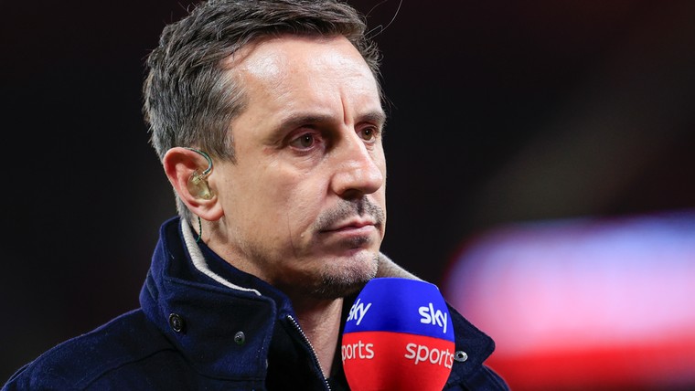 Neville trekt tactiek Amorim bij Man Utd in twijfel: 'Dat kan niet kloppen'