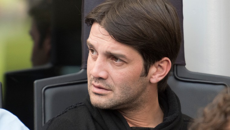 Chivu zet eerste stappen als hoofdtrainer in Serie A