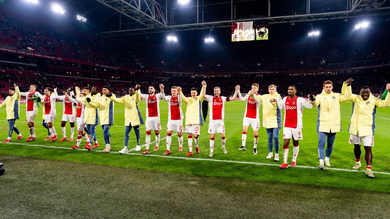 Eredivisie op Rapport: uitblinkers bij Ajax en Utrecht, twee forse onvoldoendes
