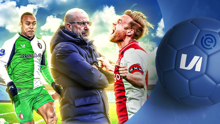 Rondje Eredivisie: 'Ajax is weer een talentenclub geworden'