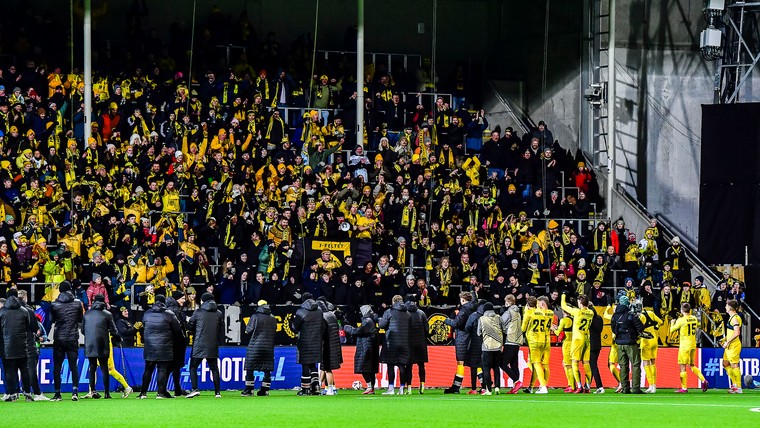 'Bizar, het is niet gezond om trainer of supporter van Bodø/Glimt te zijn'