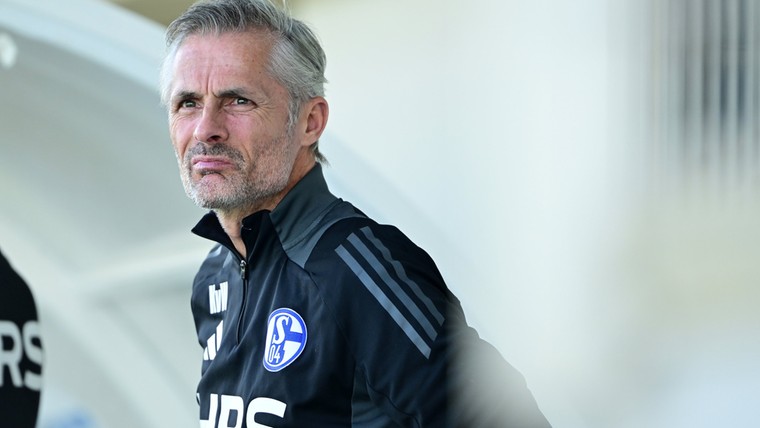 Van Wonderen legt uit waarom hij twijfelde of hij wel geschikt was voor Schalke