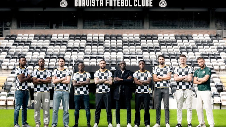 De trotse club van weleer die nu met Van Ginkel voor het voortbestaan vecht