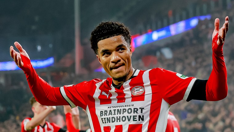 Bosz verwacht Tillman voor seizoenslot terug bij PSV