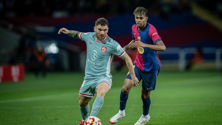 Waarom Barcelona - Atlético de mooiste wedstrijd van het seizoen was