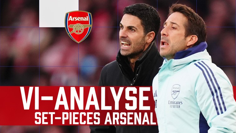 Voor dit speciale wapen moet PSV extra oppassen tegen Arsenal