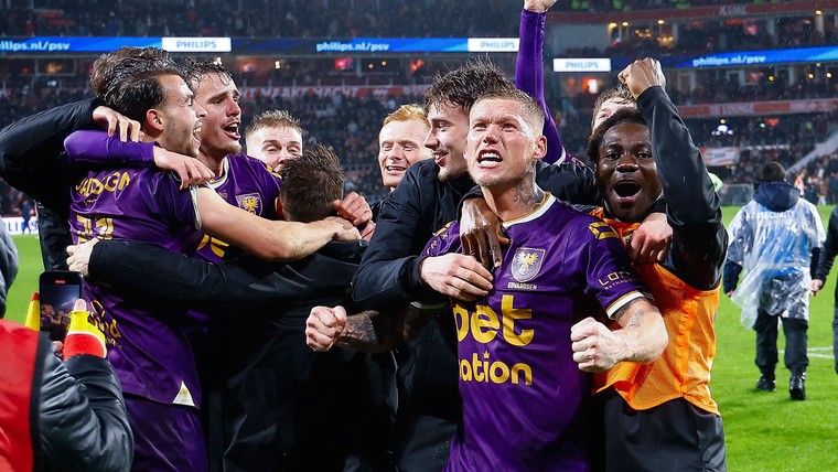 Hoe bij Go Ahead Eagles in het Philips Stadion alles samenkwam