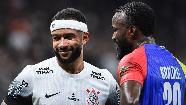 Koeman ziet Memphis assist geven en zich plaatsen voor derde voorronde Copa