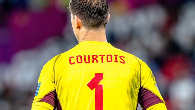 Allang geen geheim meer: bondscoach verklapt terugkeer Courtois