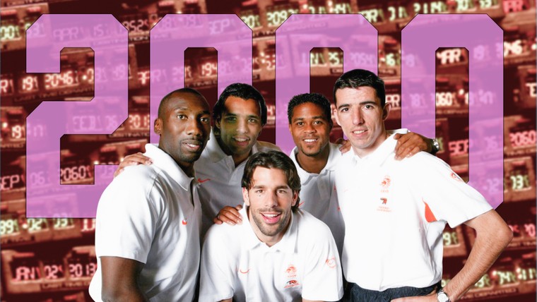 Waarom Roy Makaay als kampioen van Spanje al blij was met een bijrol in Oranje