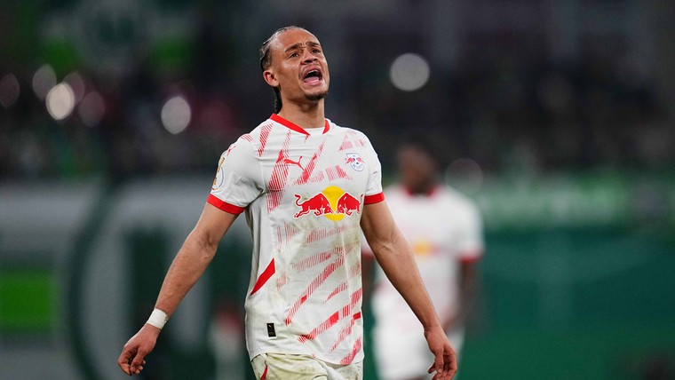 Bliksemtreffer Simons niet genoeg: Leipzig gepasseerd door CL-kandidaat Mainz