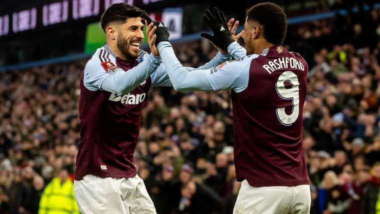 Marcus & Marco: huurlingen geven Aston Villa weer kleur op de wangen