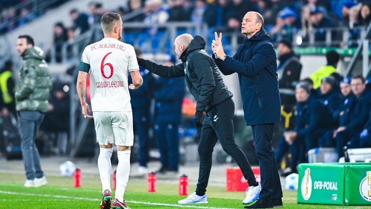 Augsburg en Freiburg werken niet mee aan bijzondere Bundesliga-speelronde
