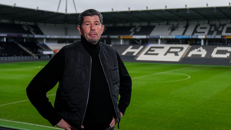 Van de Looi legt uit waarom hij Heracles verlaat