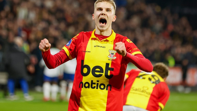 Speler van de Week: eindelijk is Antman op de juiste plek beland
