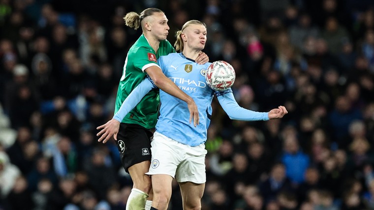 Oekraïense Plymouth-held: 'Hopelijk winnen we de oorlog zo snel mogelijk'