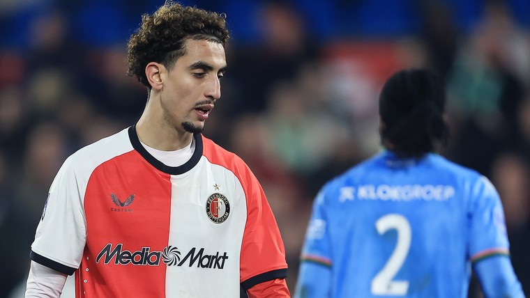 Onbevangen Targhalline lichtpuntje bij 'ideeloos' Feyenoord