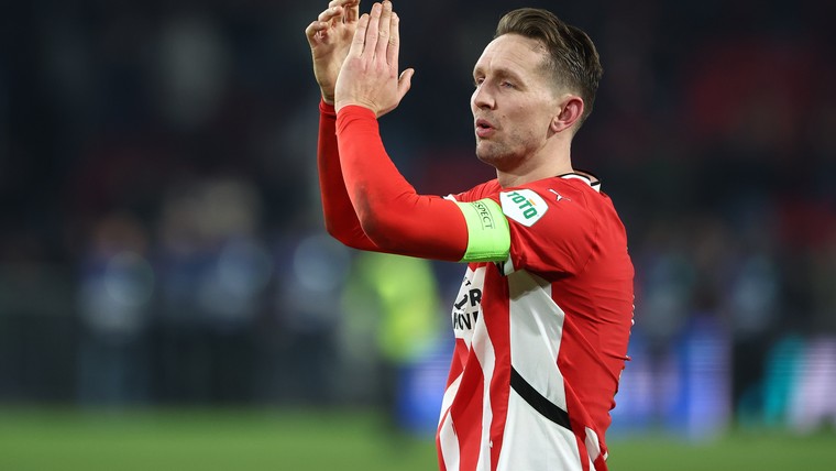 Luuk de Jong en drie ploeggenoten staan op scherp bij PSV