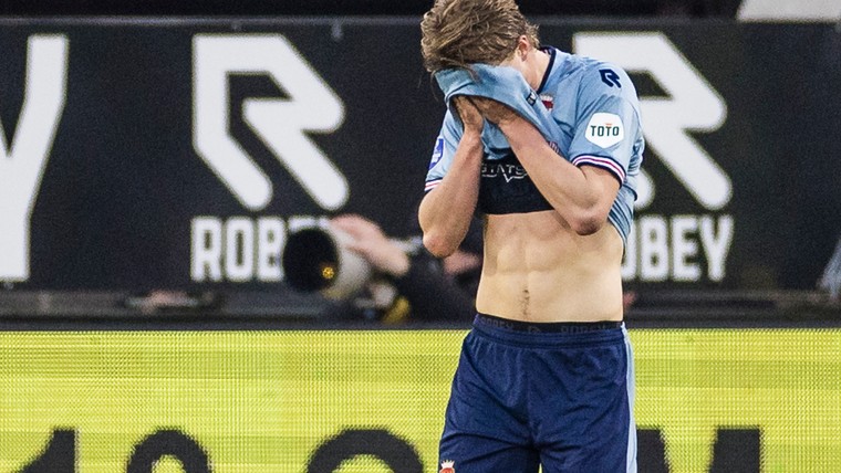 Eredivisie op Rapport: topclubs kleurloos, collectieve offday Willem II