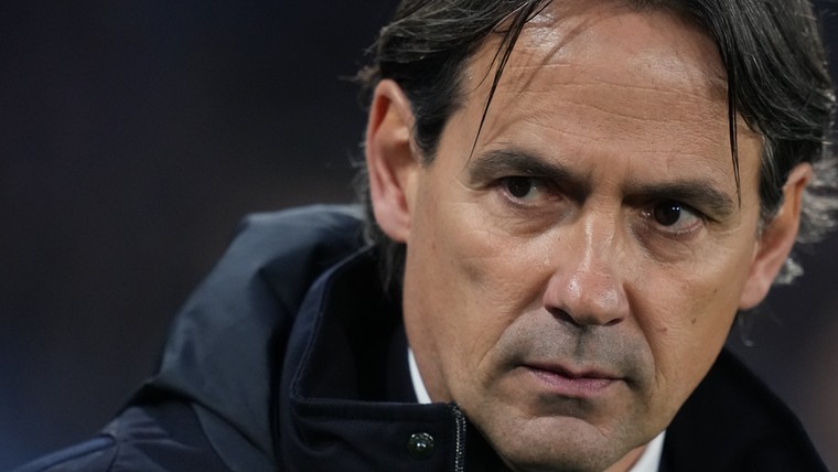 Inzaghi beducht voor De Kuip: 'Weten waar Feyenoord tot in staat is'