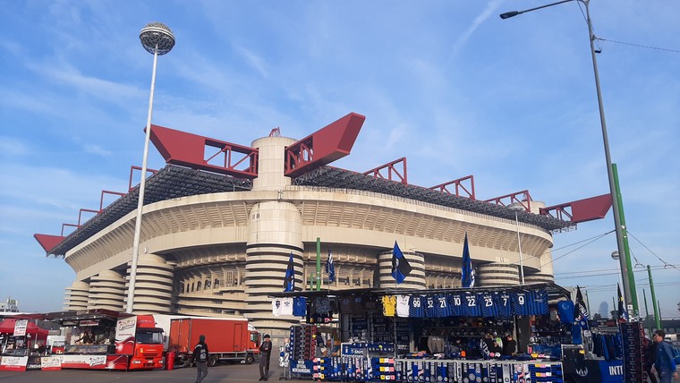 San Siro krijgt opvolger: Milan en Inter willen nieuw stadion in 2027 realiseren