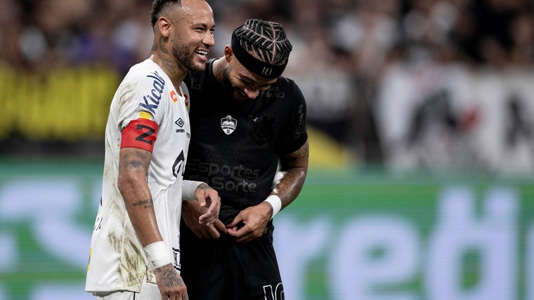 Clash tussen Memphis en Neymar in halve finale staatskampioenschappen