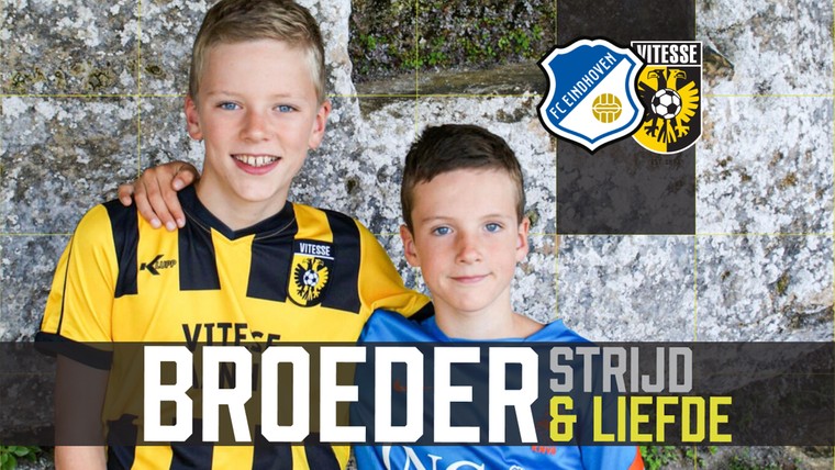 Huisman vs Huisman: broederstrijd in de Keuken Kampioen Divisie