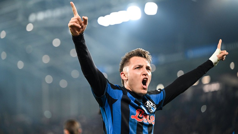 De Serie A-topscorer die pas geleden nog tophockeyer was 