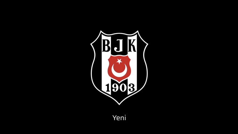 Zoek de verschillen: Besiktas viert verjaardag met nieuw logo