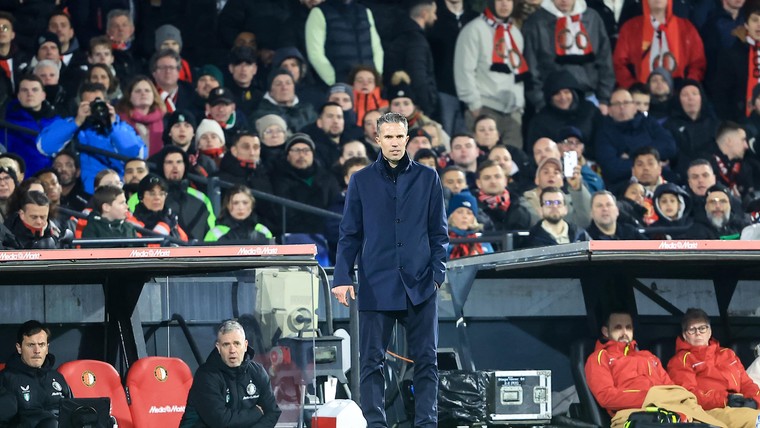 Van Persie bereid concessies te doen: 'Dat beloof ik'