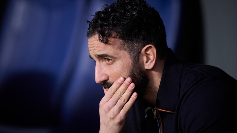 Amorim: 'Ik zal niet de tijd krijgen die Arteta bij Arsenal wel kreeg'