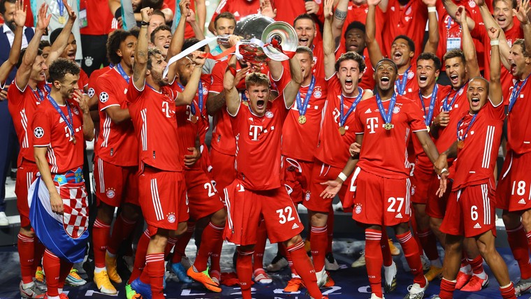 'Snel witte rook op komst over Kimmich na topoverleg bij Bayern'