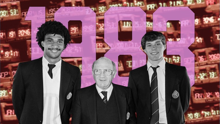 De bizarre 12-1 die het herboren Oranje een EK ontnam
