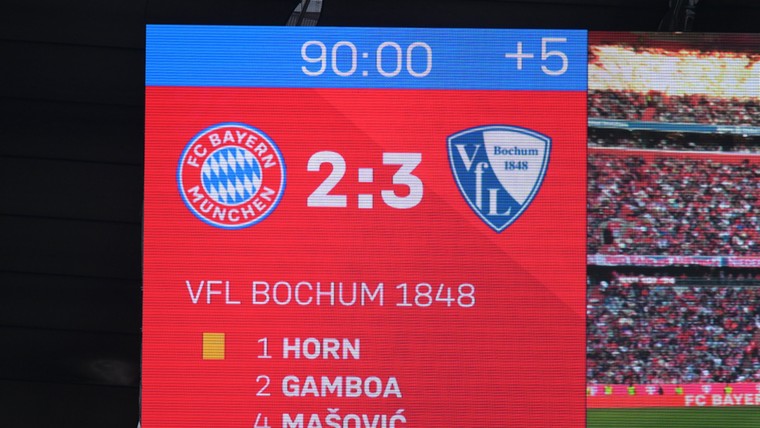 Bijltjesdag in Bundesliga: kritiek op Bayern, zorgen om Wirtz en crisis bij BVB