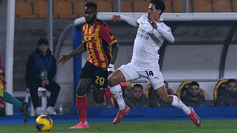 Milan wendt megacrisis af na heroïsche wederopstanding in Lecce