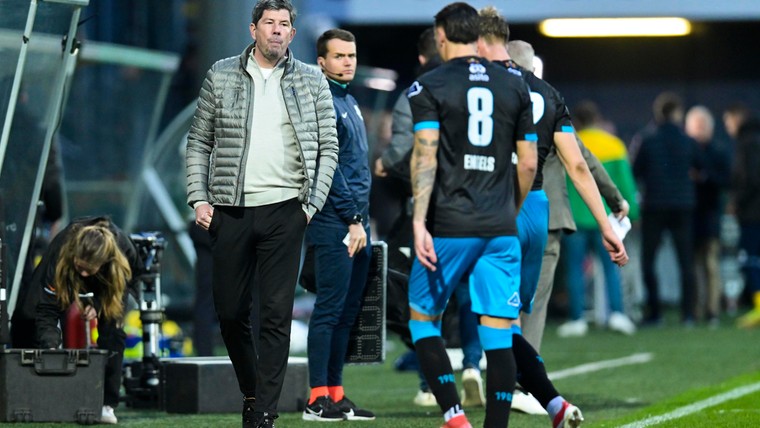 Heracles ploetert op akker: 'Fortuna heeft ons geneutraliseerd'