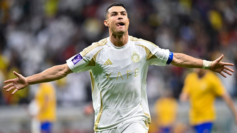 Ronaldo scoort na zijn dertigste verjaardag evenveel als ervoor