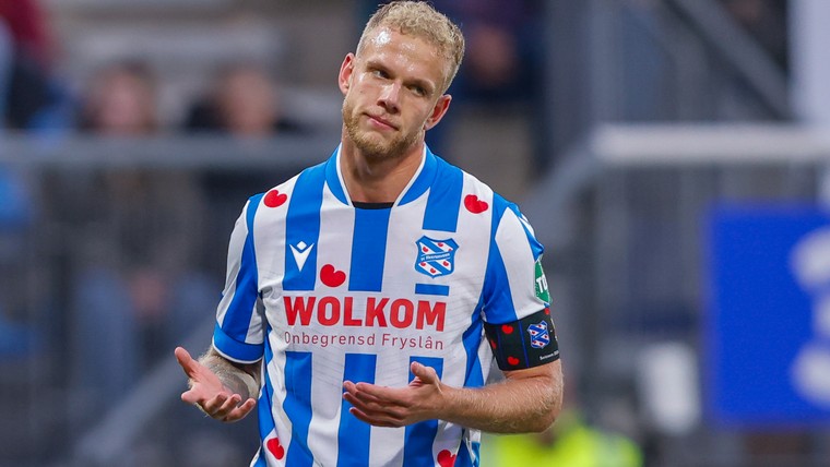 Brouwers over euforie in Heerenveen na vertrek Van Persie: 'Geen middelvinger'
