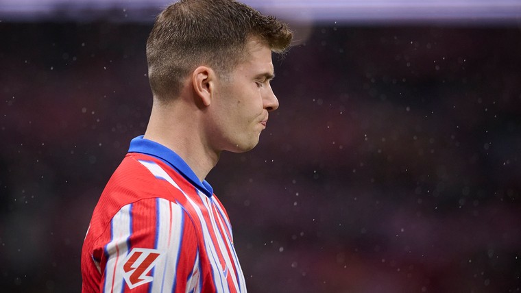 Atlético Madrid verslikt zich in Getafe en lijdt duur puntenverlies in titelstrijd