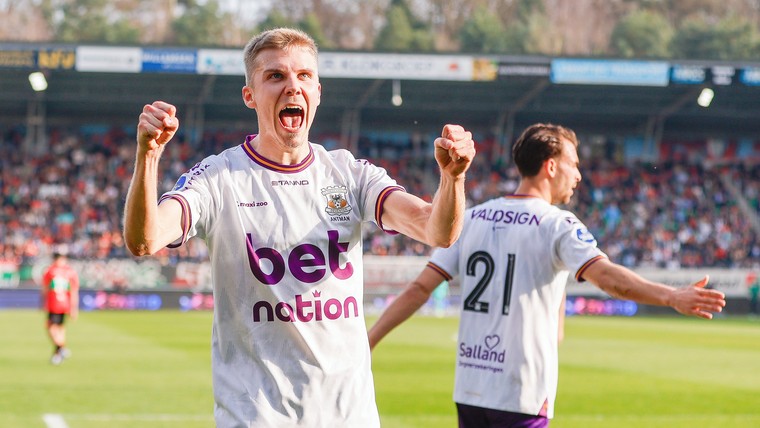 Speler van de Week: Oliver Antman is niet meer te houden