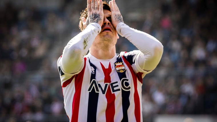 Week vol geknetter schudt Willem II wakker