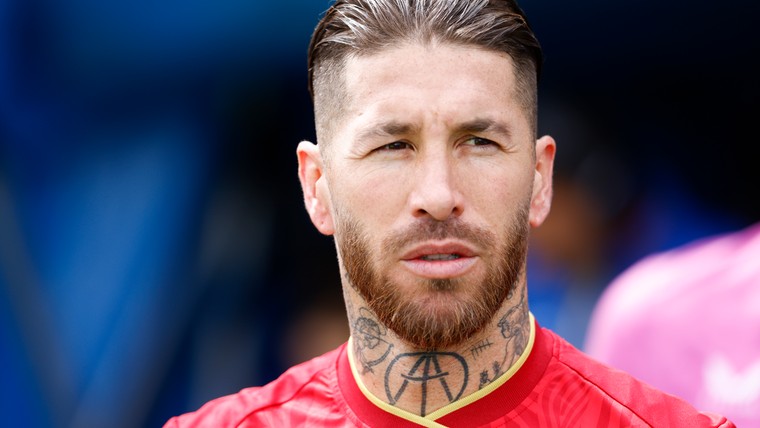 'Tovenaar' Sergio Ramos doet Ramos-dingen in Mexico